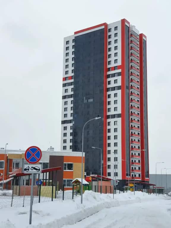 Апартаменты Метро Родина 2: главное фото 1