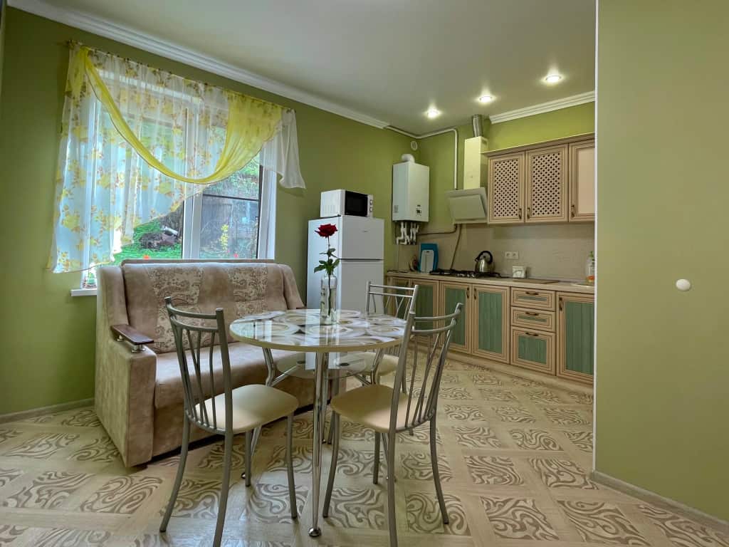 Апартаменты рядом с Кисловодским парком: главное фото 1