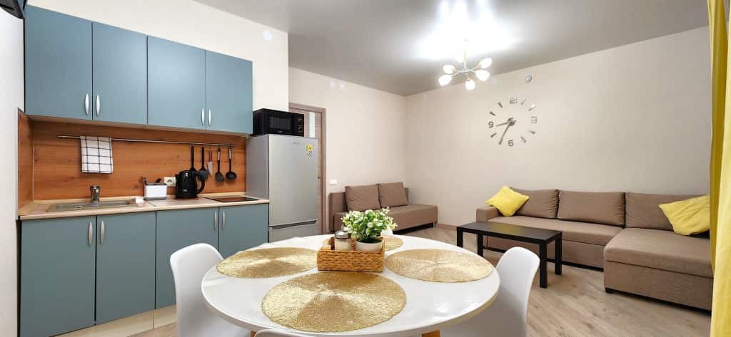 Квартира Yellow Apart: главное фото 1