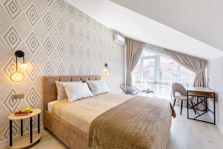Апартаменты  Marine home: главное фото 1