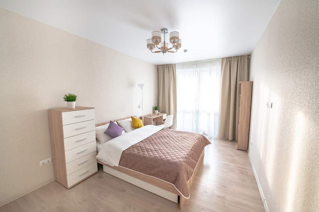 Апартаменты TopHouse на Гоголя 29 двухкомнатные: главное фото 1