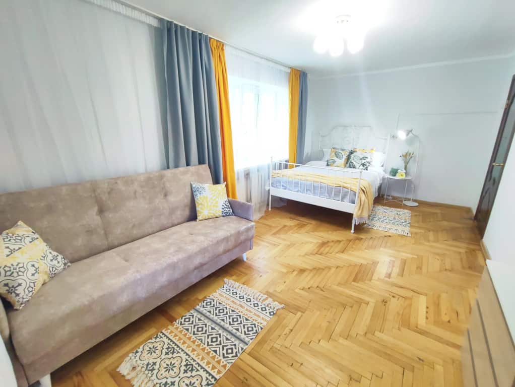 Квартира На ромашке, со всеми удобствами: главное фото 1