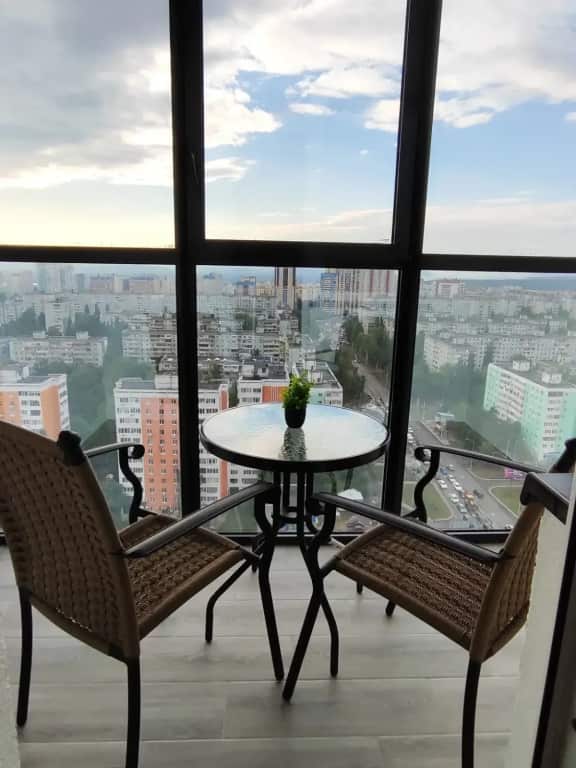 Квартира Самара на Ладони: главное фото 1