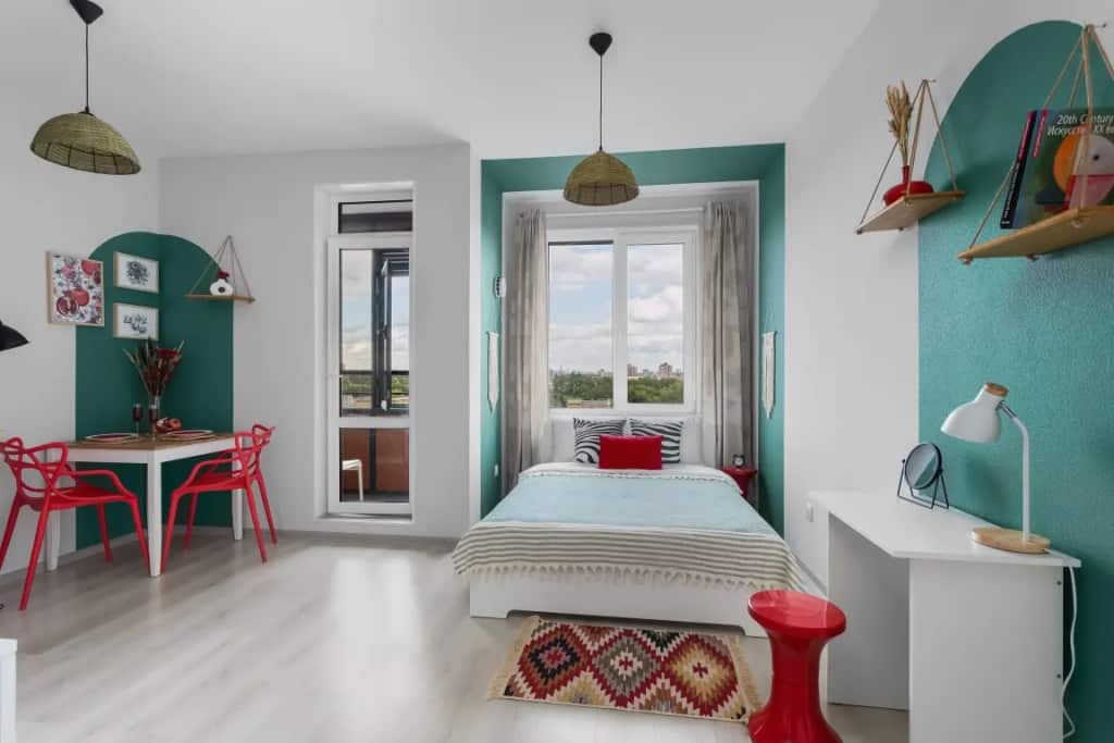 Квартира с Балконом Moderna Flat Status: главное фото 1