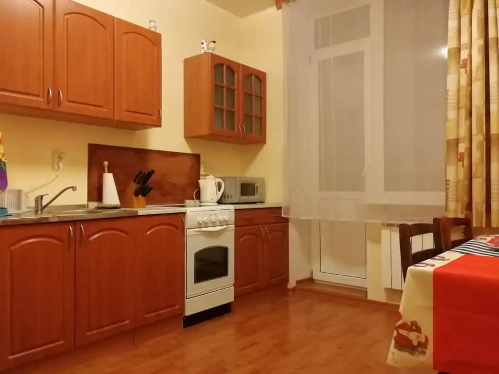 Квартира Просторная квартира у метро Удельная: главное фото 1