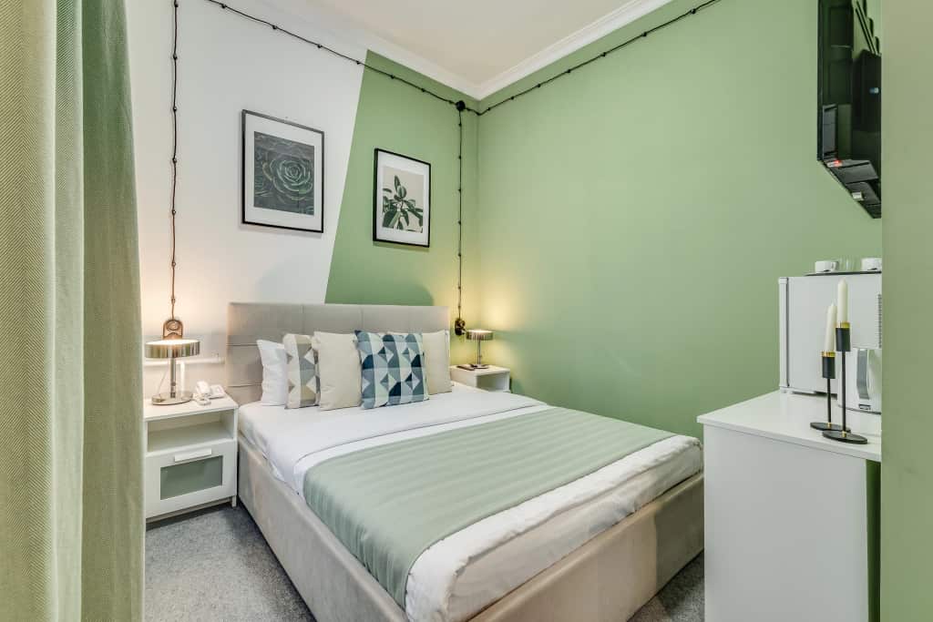 Меблированные комнаты Domotel: главное фото 1
