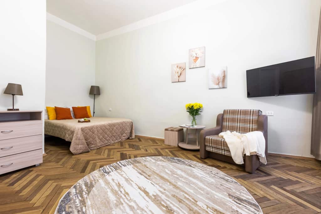Апартаменты FlаtStay Итальянская Ул 37/18: главное фото 1