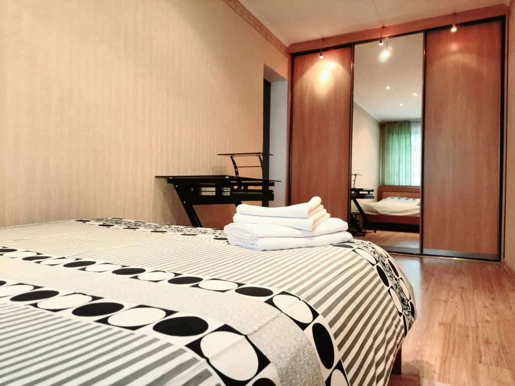 Апартаменты 2к Квартира в Самом Центре: главное фото 1