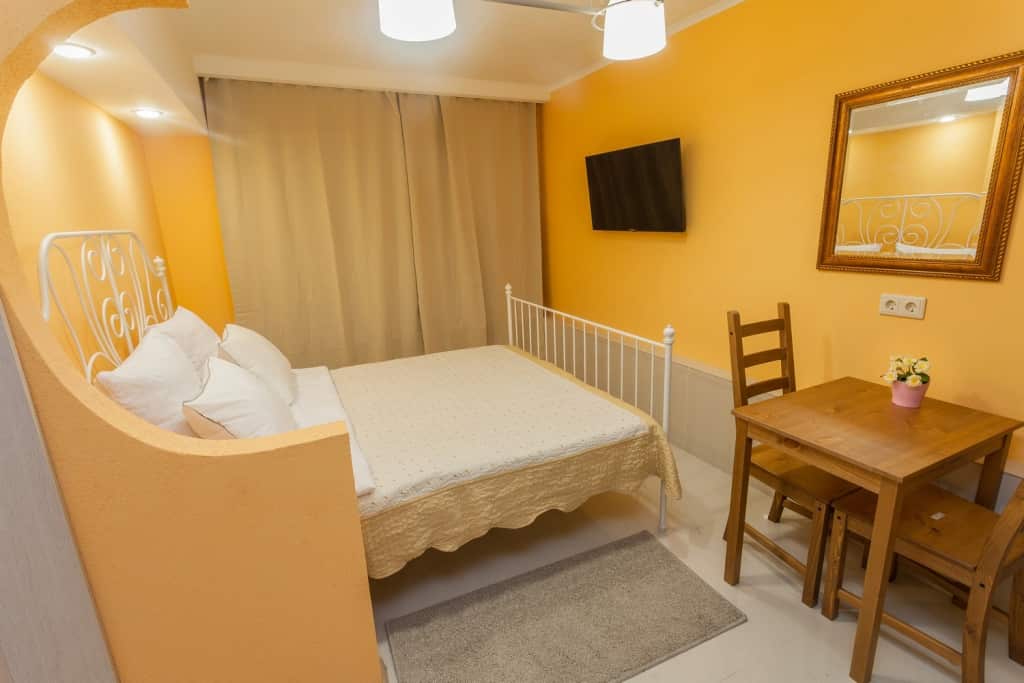 Апартаменты Leohotels на 7-линии: главное фото 1