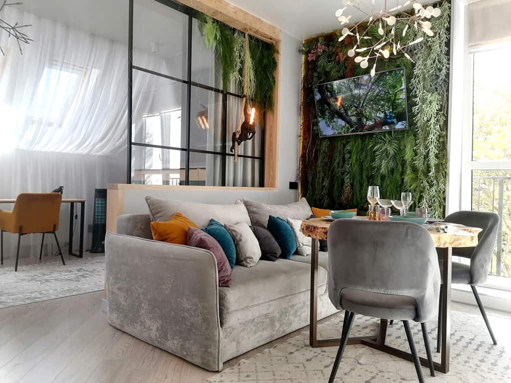 Апартаменты GreenMeet House: главное фото 1