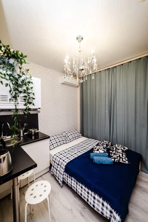 Апартаменты Автозаводская 19к1 (526): главное фото 1