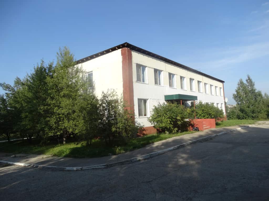 Marshal Irkutsk Hotel: главное фото 1