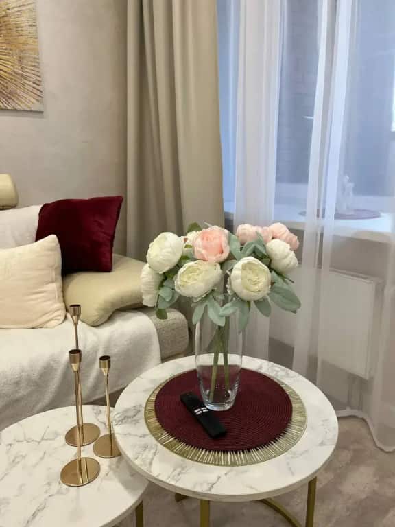 Квартира HelenRooms – уютная квартира на Набережной: главное фото 1