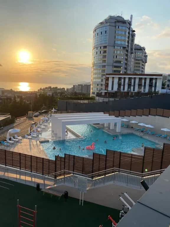 Квартира четырехместная в ЖК морская симфония 2: главное фото 1