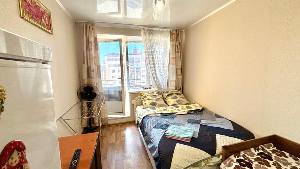 Квартира Студия, рядом с трассой М5: главное фото 1