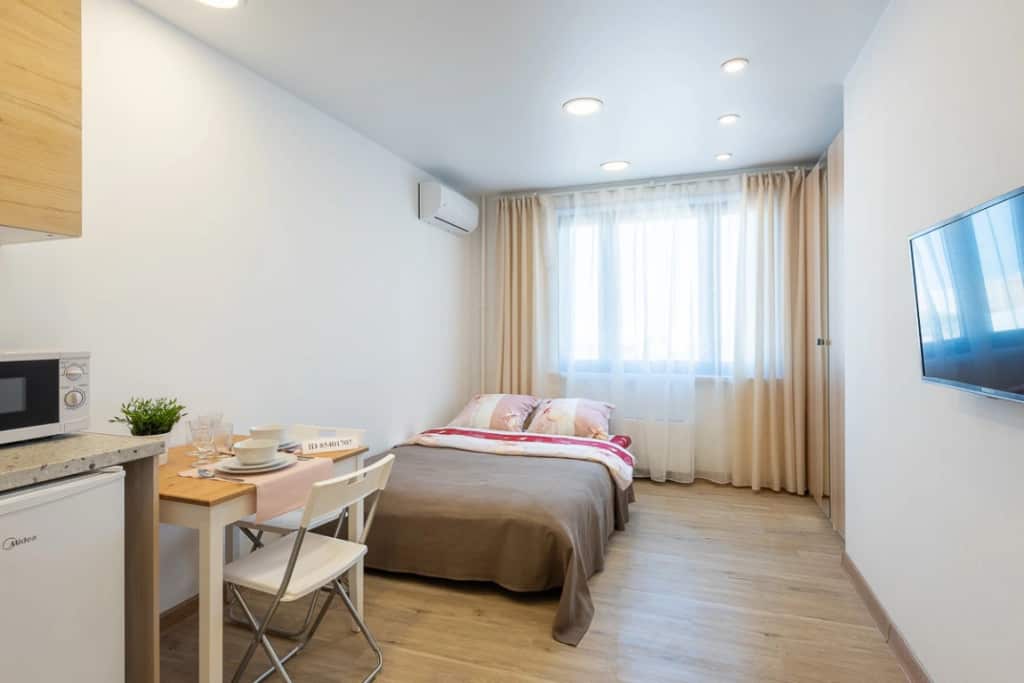 Апартаменты InHome24 в Московском поселении: главное фото 1