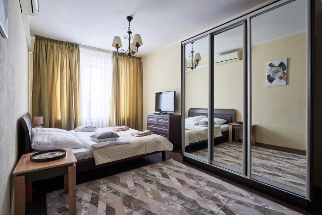 Квартира Comfort Home на Улице Клары Цеткин от Comfort home: главное фото 1