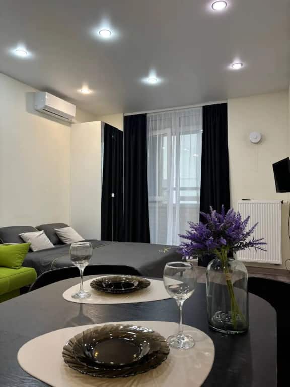 Квартира MoonRoom 72 жк Европейский Берег: главное фото 1