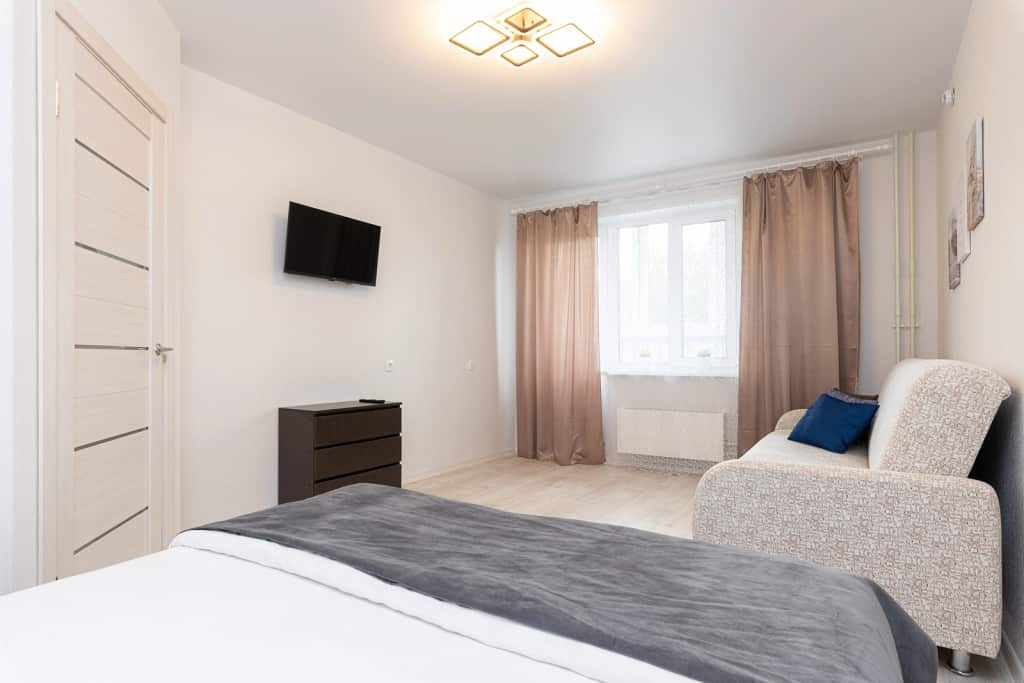 Апартаменты KvartalApartments на Кораблестроителей 80: главное фото 1