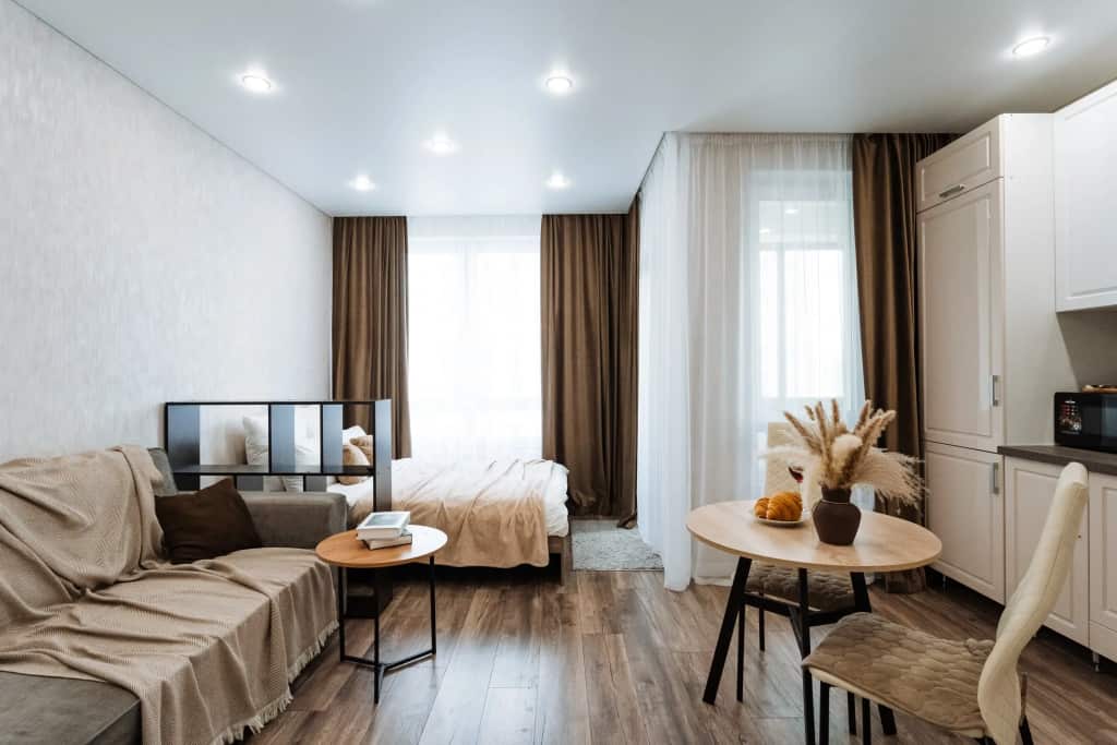 Апартаменты Liberty Sity 15: главное фото 1
