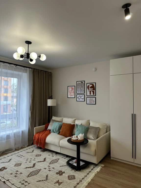 Квартира Hermes Aparts: главное фото 1