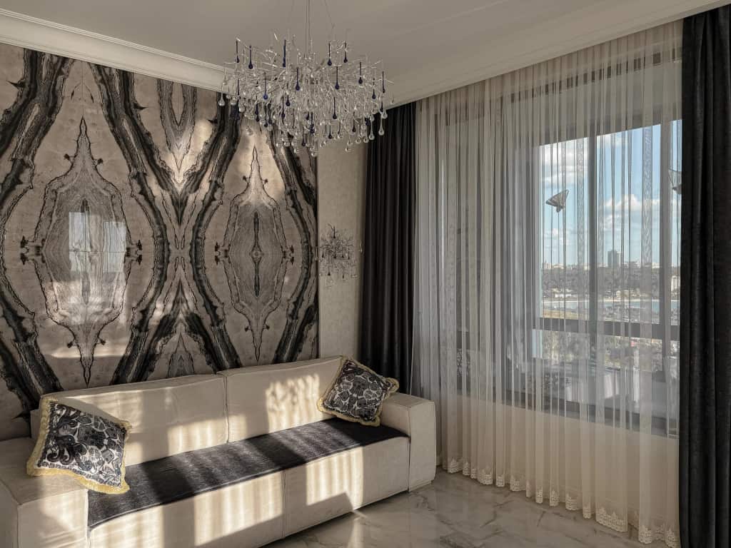 Апартаменты в ЖК Savin House с Панорамными Окнами: главное фото 1