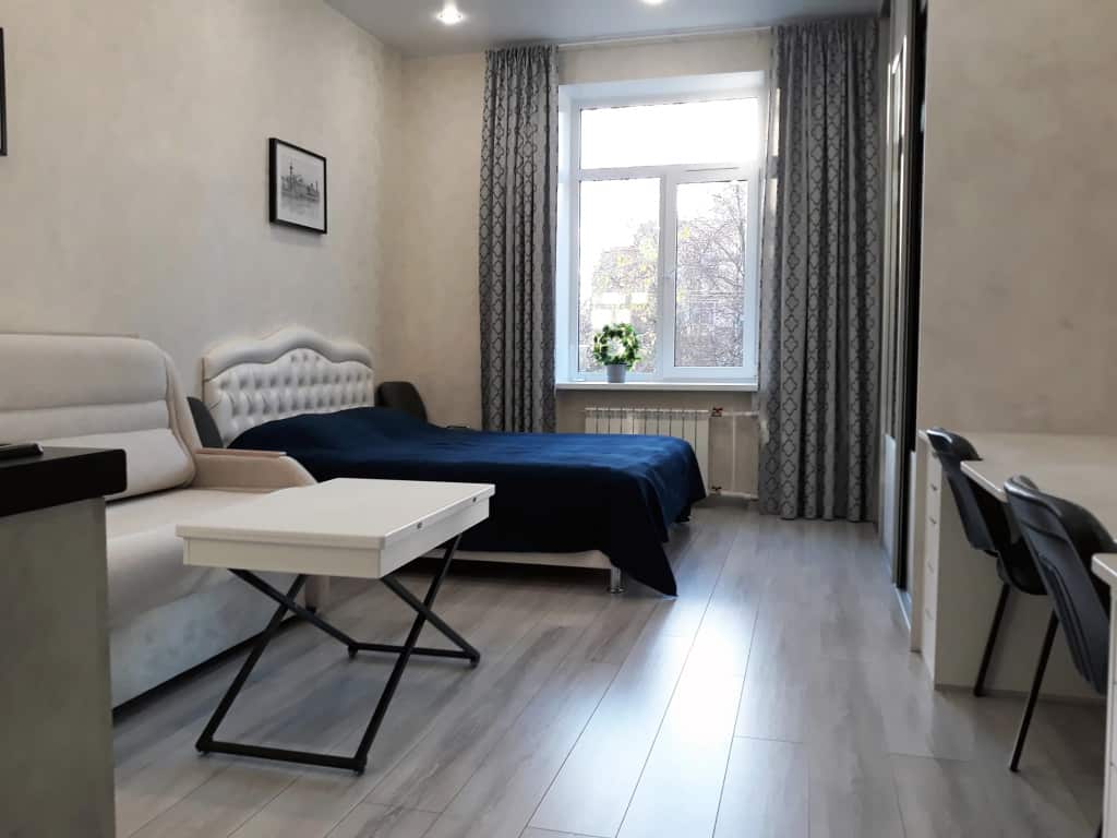 Квартира в 400 м от метро Московская: главное фото 1