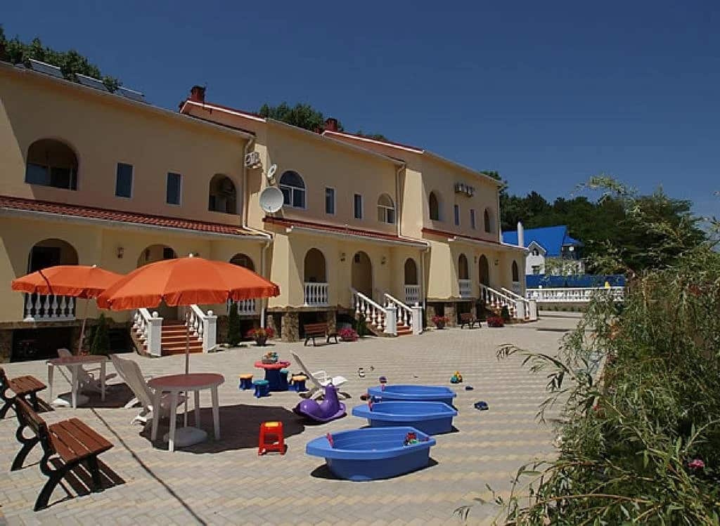 Гостевой Дом Santalya: главное фото 1
