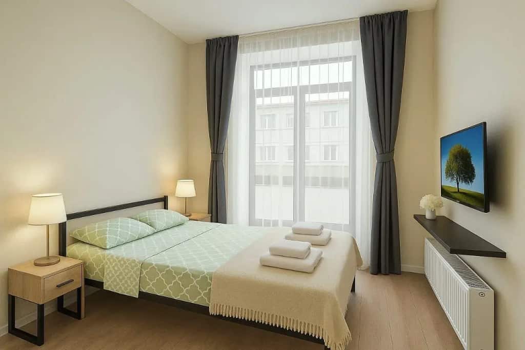 Апартаменты Студия BestFlat24 Шереметьевская 85с2: главное фото 1