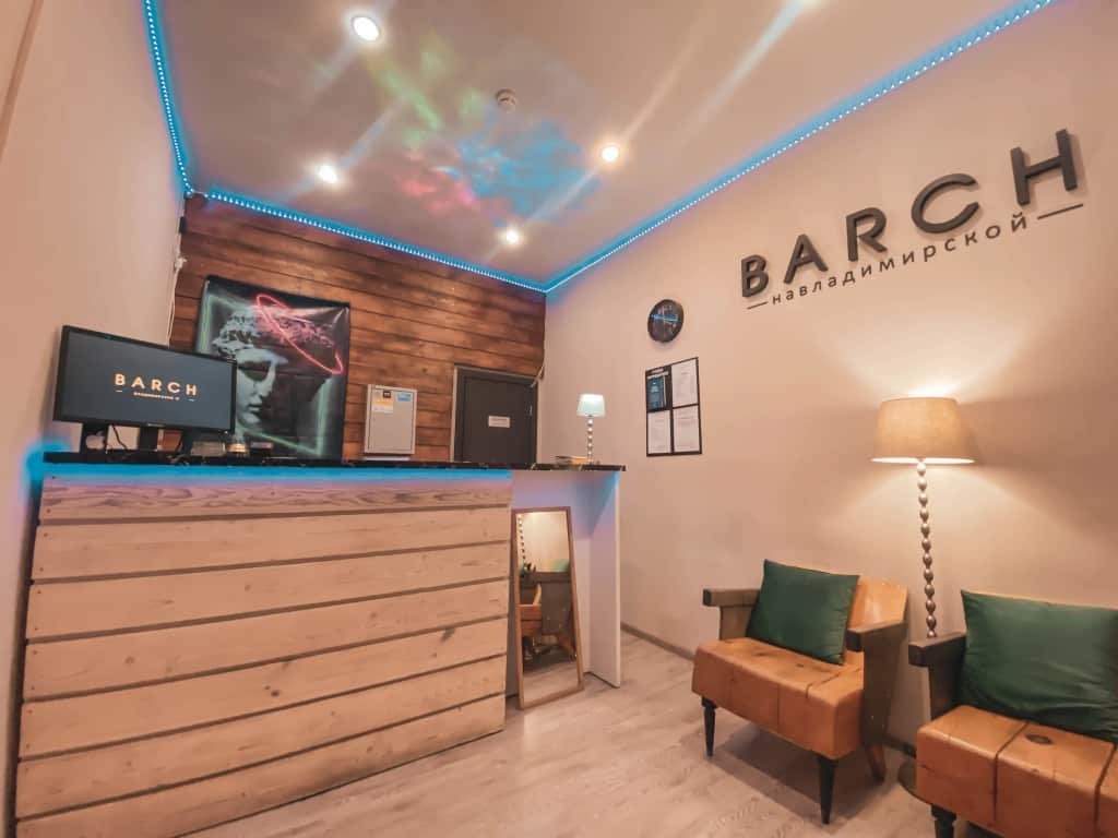 Хостел Barch на Владимирском: главное фото 1