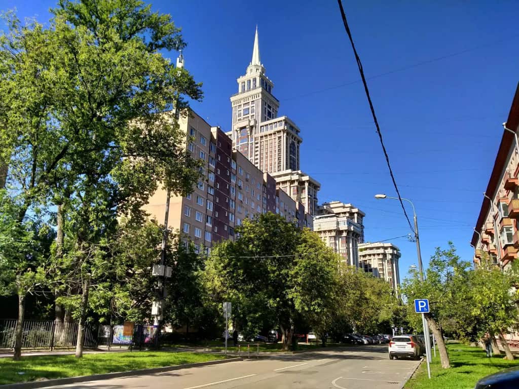 Апартаменты Новые у Метро Аэропорт: главное фото 1
