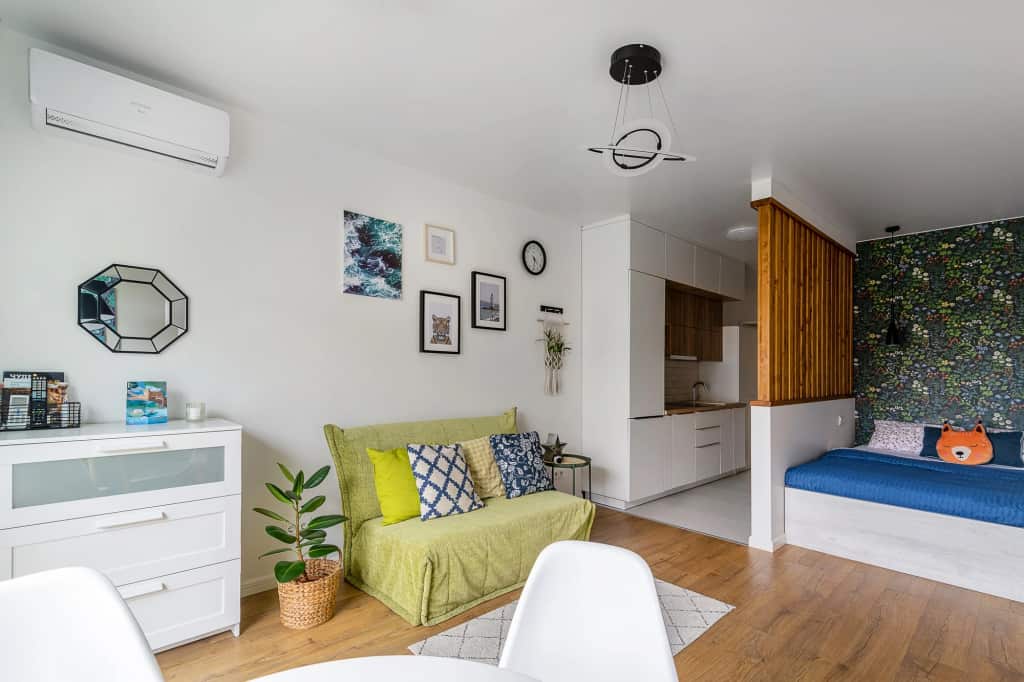 Апартаменты Scandi Home: главное фото 1