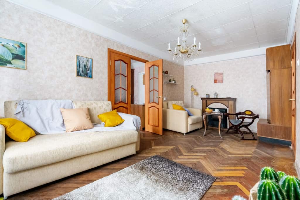 Апартаменты Оазис в Московском районе: главное фото 1