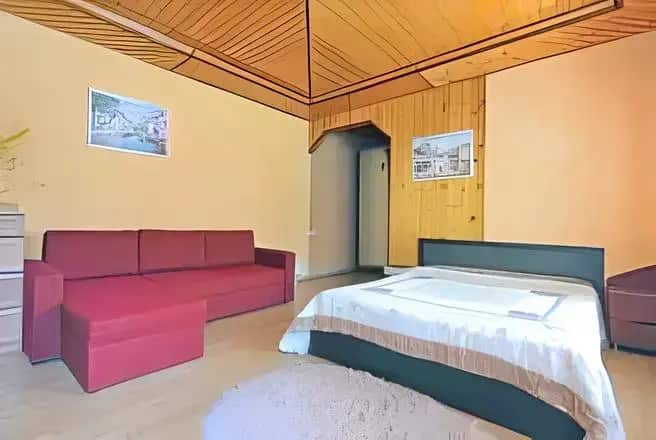 Коттедж на Пчелиной Дом с Панорамным Видом: главное фото 1