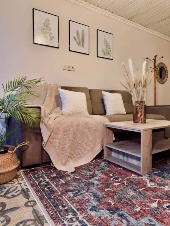 Апартаменты МосАртАпарт в летнем стиле: главное фото 1