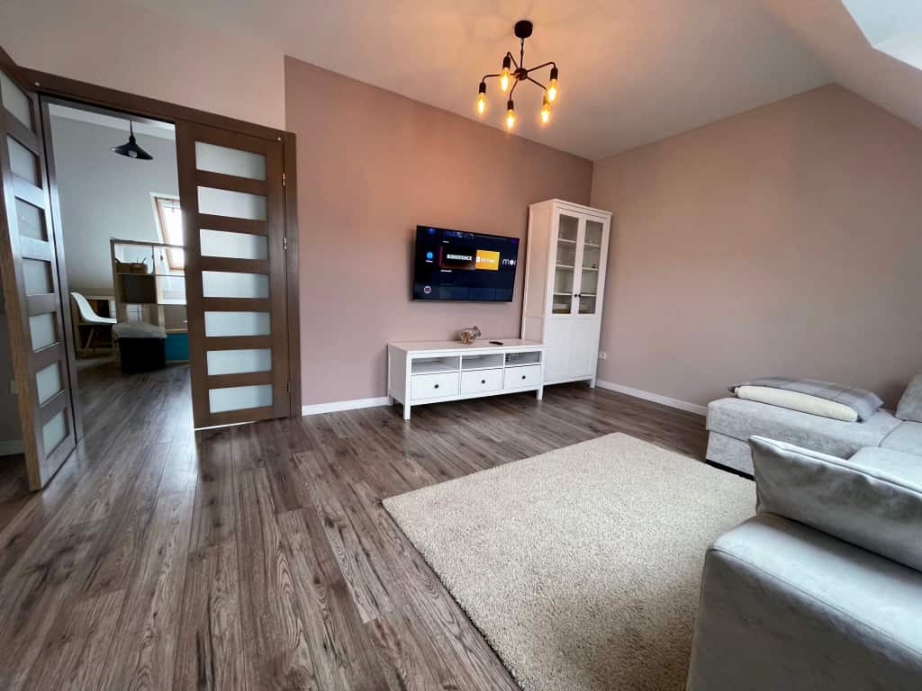 Апартаменты Трехкомнатные Cемейные в Amalienau: главное фото 1