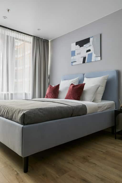 Апартаменты Myhome Yourhome в Заневский 25/7: главное фото 1