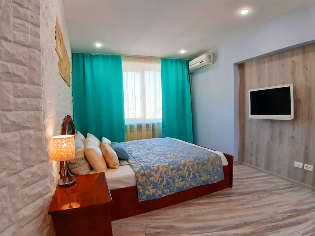 Апартаменты InnHome Luxor: главное фото 1
