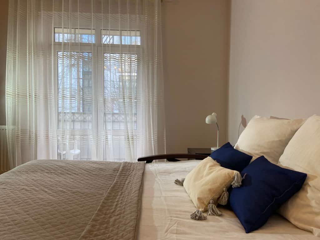 Апартаменты Комфорт в центре Светлогорска: главное фото 1