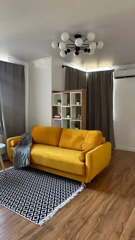 Апартаменты GREY APARTMENT Рядом с Центром: главное фото 1