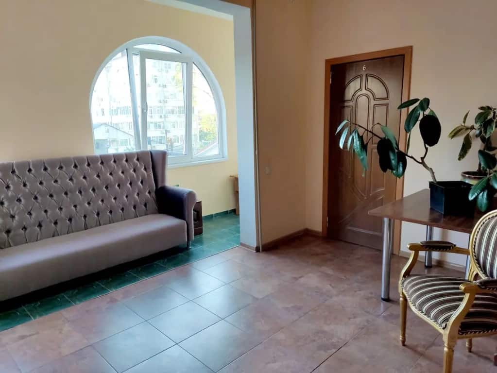 Apartments U Zhanny: главное фото 1