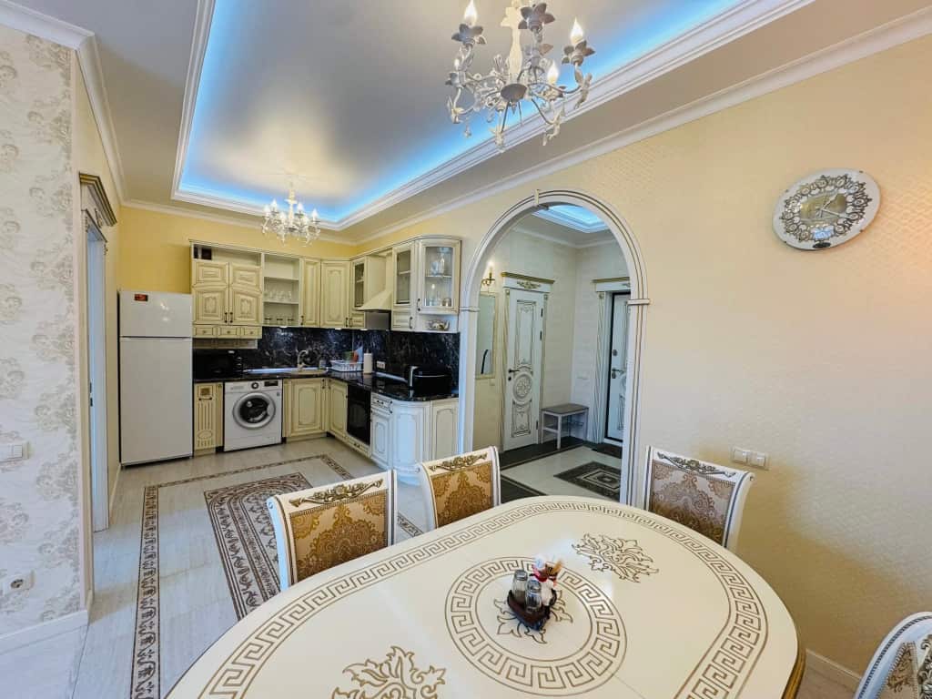 Квартира с Выходом на Террасу Вид на Море Парк: главное фото 1
