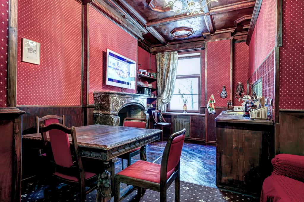 Апартаменты uTrip Antique Red: главное фото 1