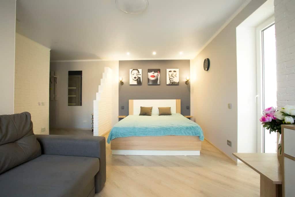 Апартаменты FreeDom - Apartments CityCentr: главное фото 1