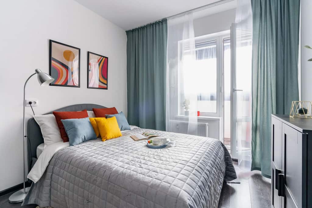 Апартаменты LERUKA HOME "Атмосфера": главное фото 1