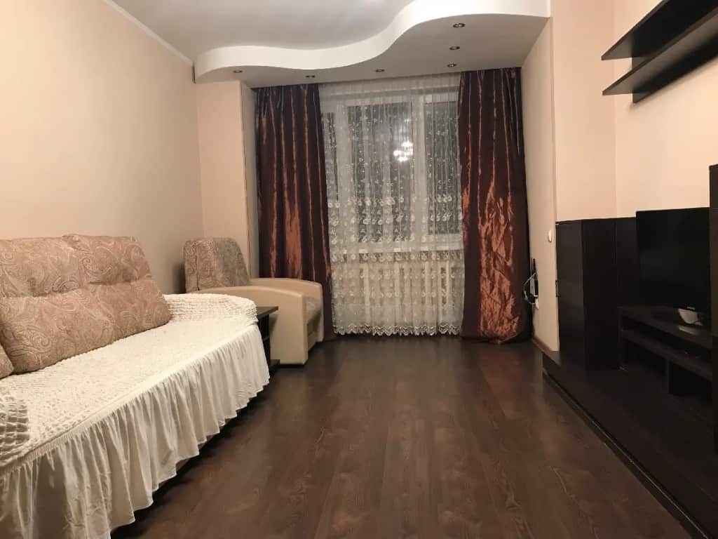 Апартаменты Deluxe ЖК Атланты: главное фото 1