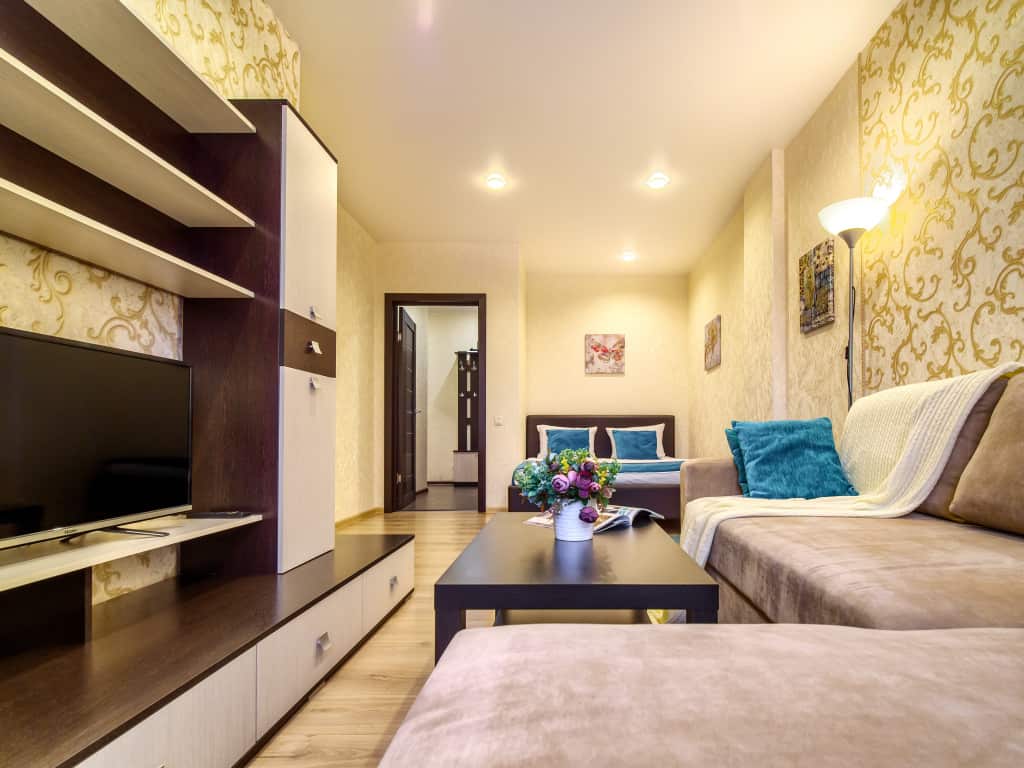 Апартаменты KvartalApartments Московское шоссе 33А-44: главное фото 1