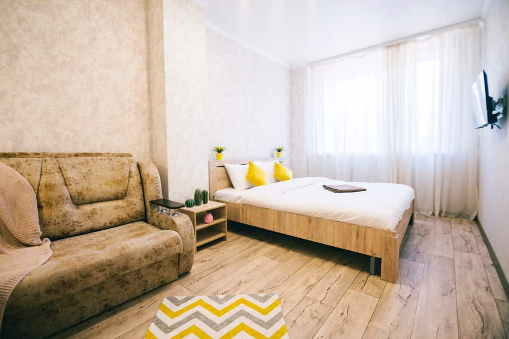 Апартаменты Sholohov Apartment HATA.RU: главное фото 1