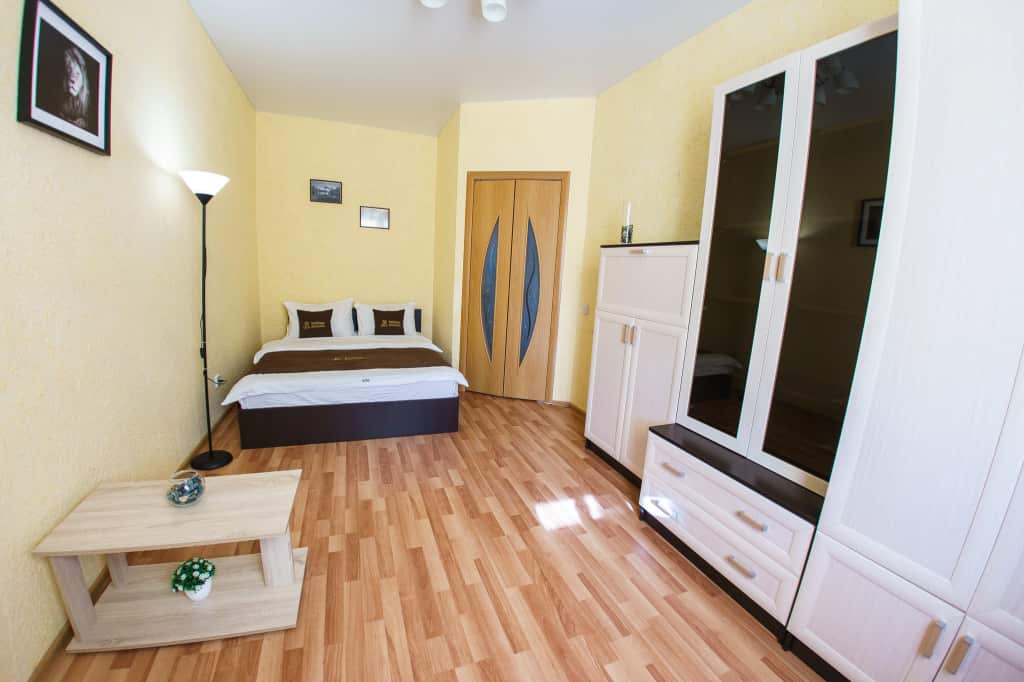 Апартаменты InnDays Apartments Октябрьская 221/3: главное фото 1