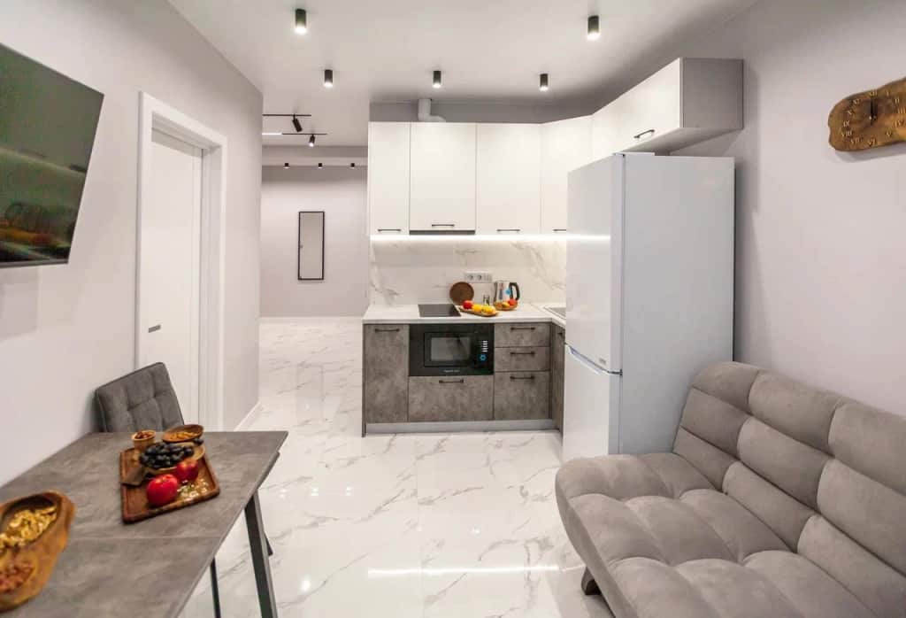 Апартаменты More Rooms на Станиславского 5: главное фото 1